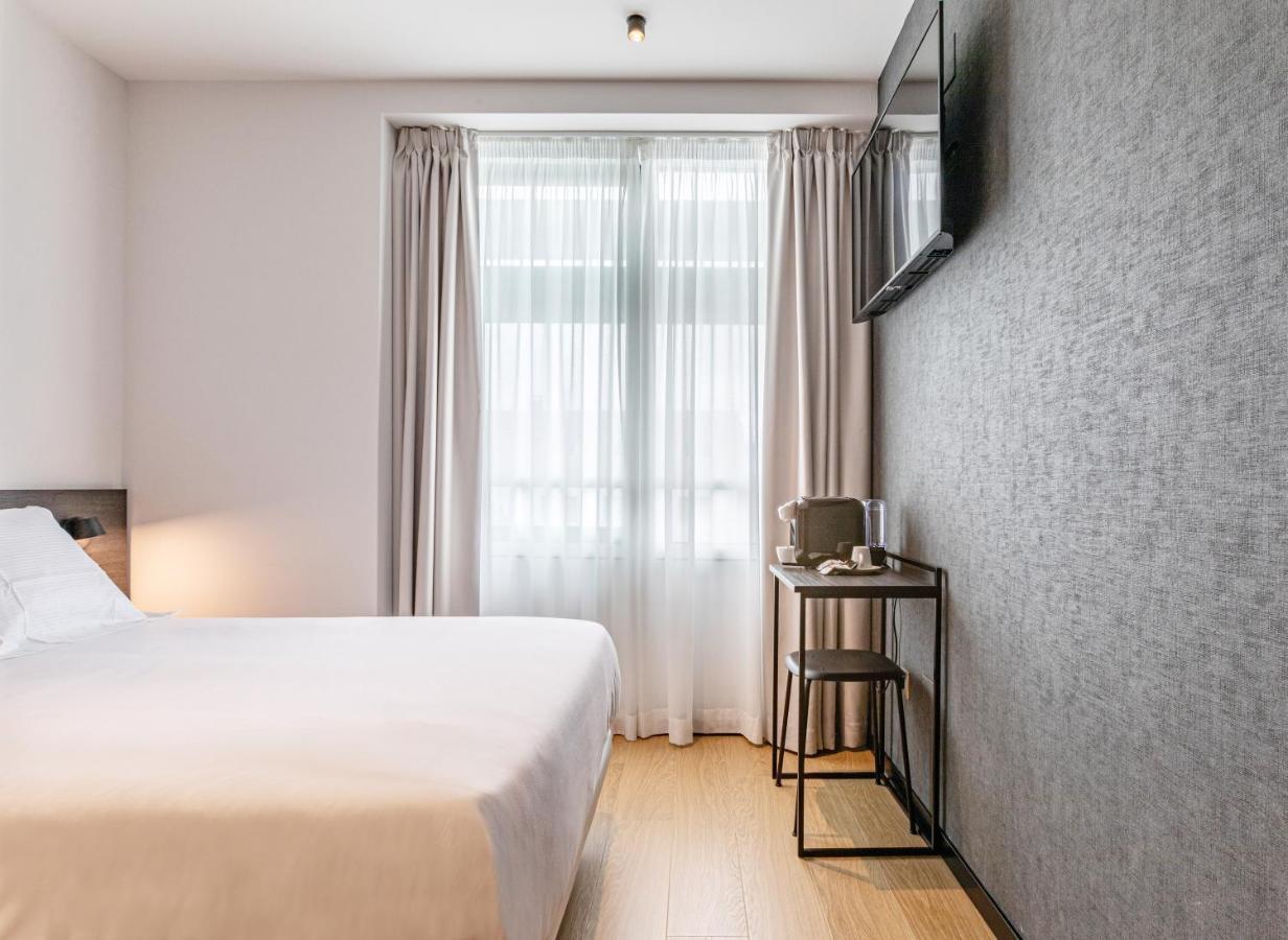 Hotel Forum Ceao Lugo Ngoại thất bức ảnh