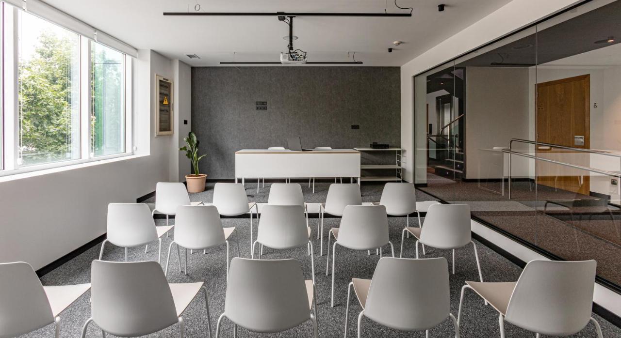 Hotel Forum Ceao Lugo Ngoại thất bức ảnh