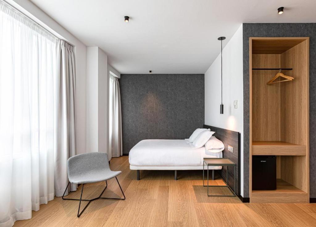 Hotel Forum Ceao Lugo Ngoại thất bức ảnh