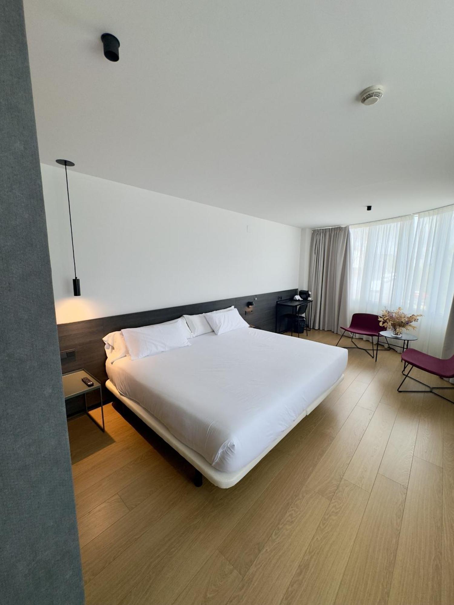 Hotel Forum Ceao Lugo Ngoại thất bức ảnh